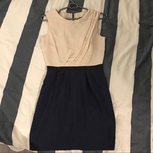 Topshop mini day dress with tag